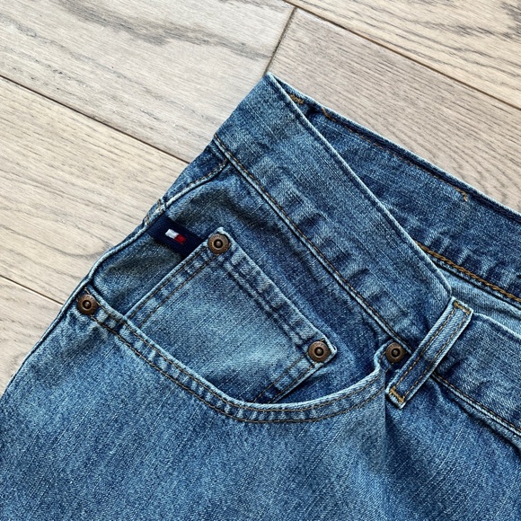 Vintage Tommy Hilfiger Jean Shorts - Picture 6 of 6